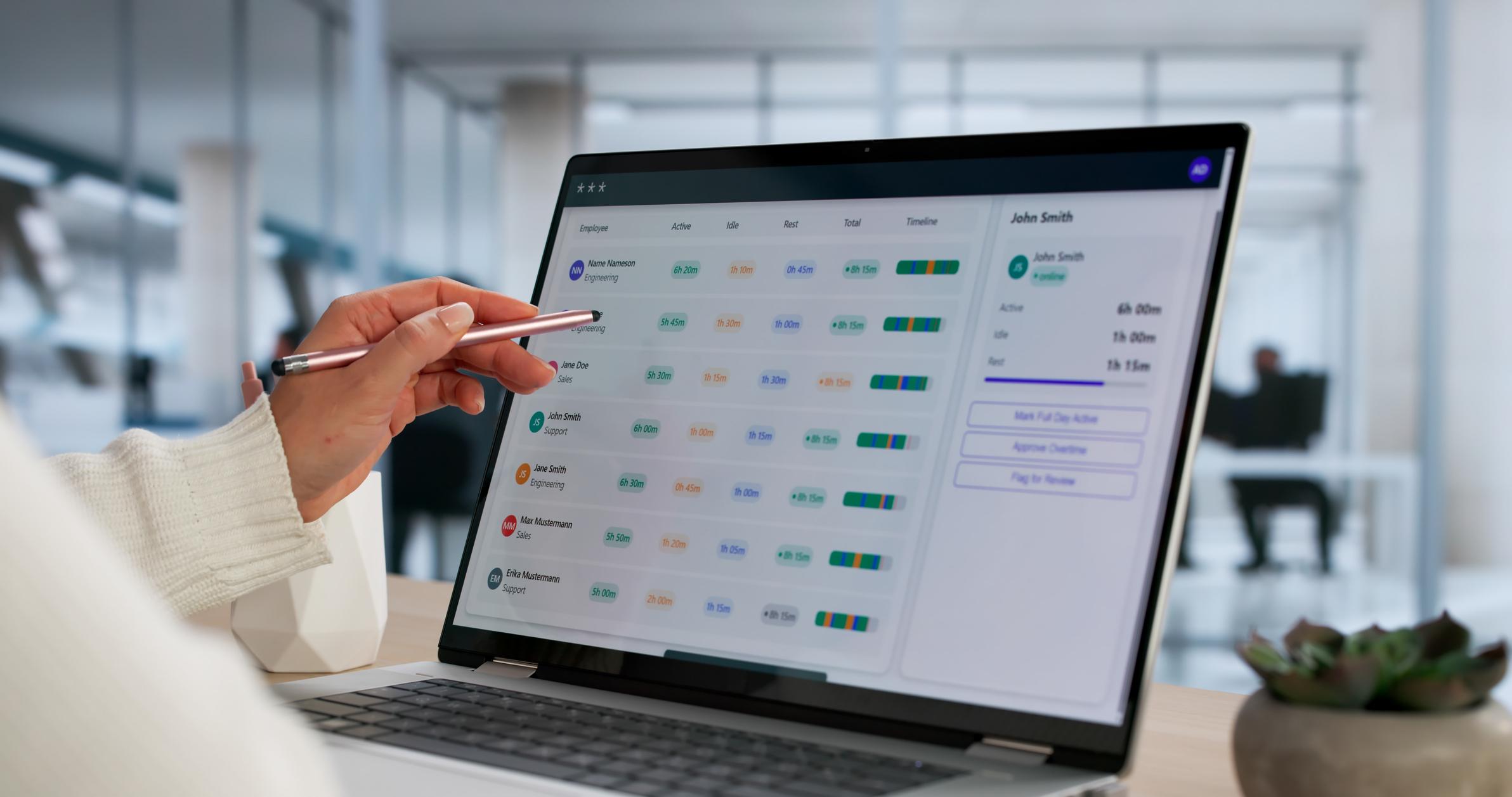 Why Automatic Time Tracking Is the Future of Workforce Management